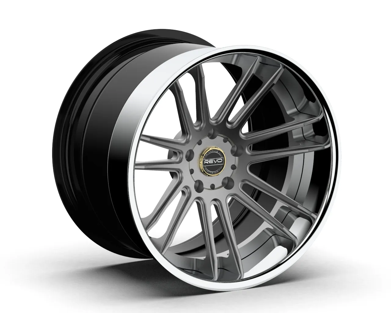 REVO RS7 forged wheel