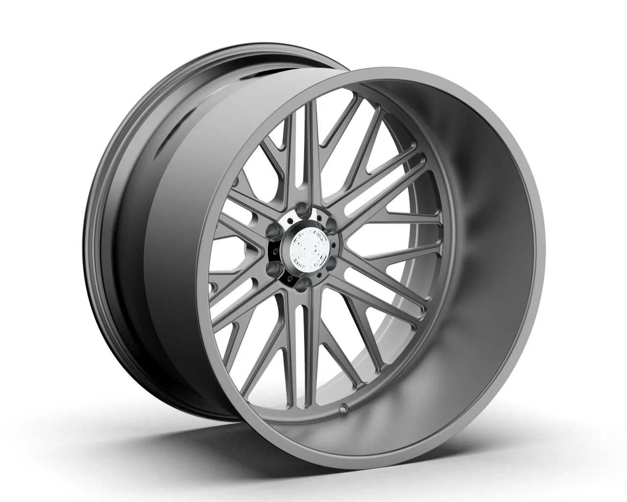 REVO RSV6 forged wheel