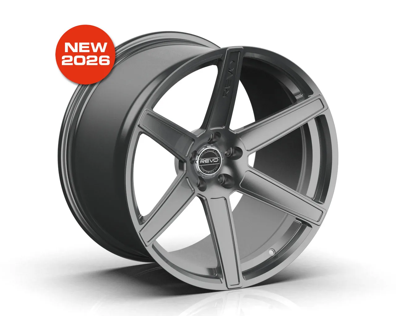 REVO RT66 forged wheel