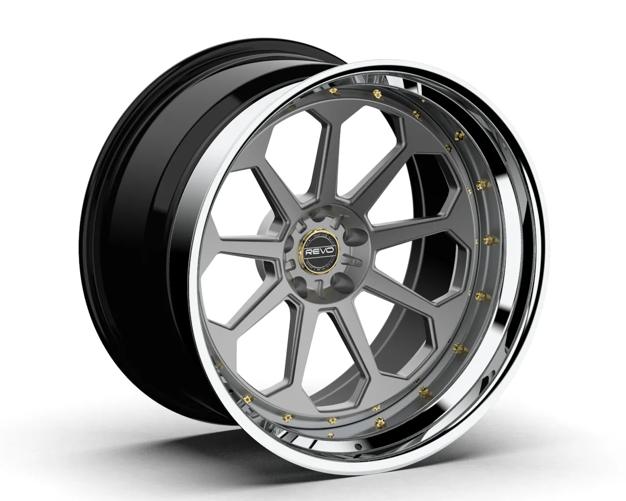 REVO RT9 forged wheel