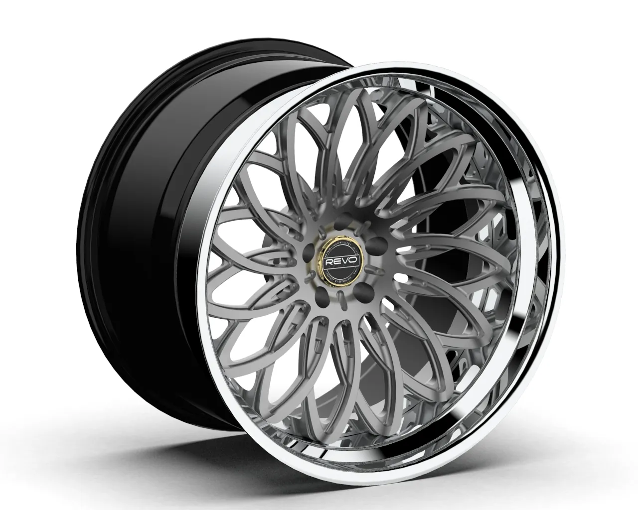 REVO RX15 forged wheel
