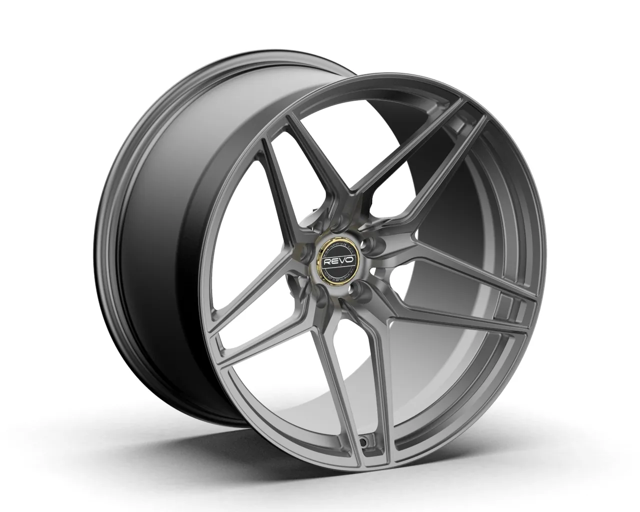 REVO RX55 forged wheel