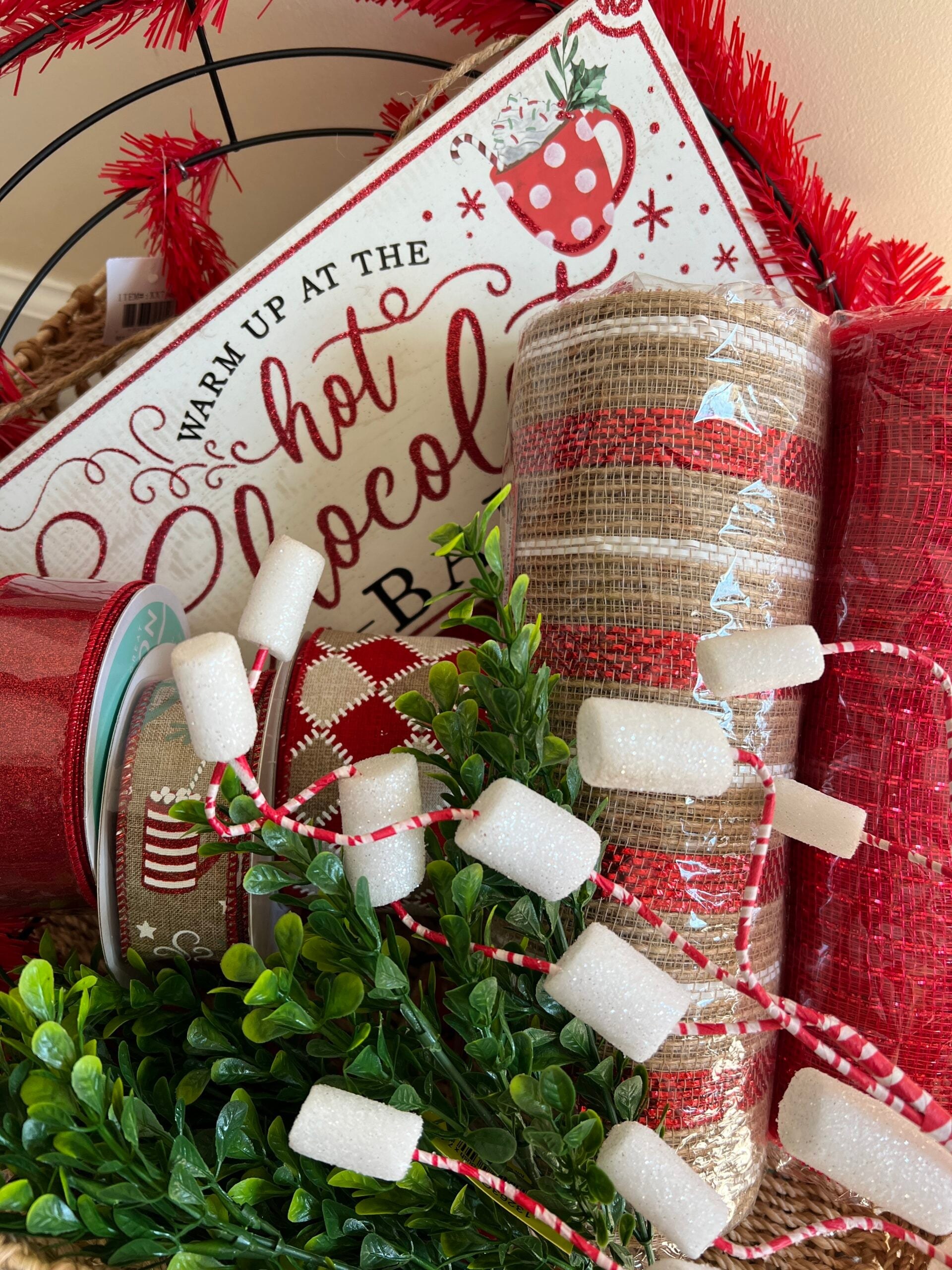 Behind the Scenes: How I Design a Monthly Wreath Kit