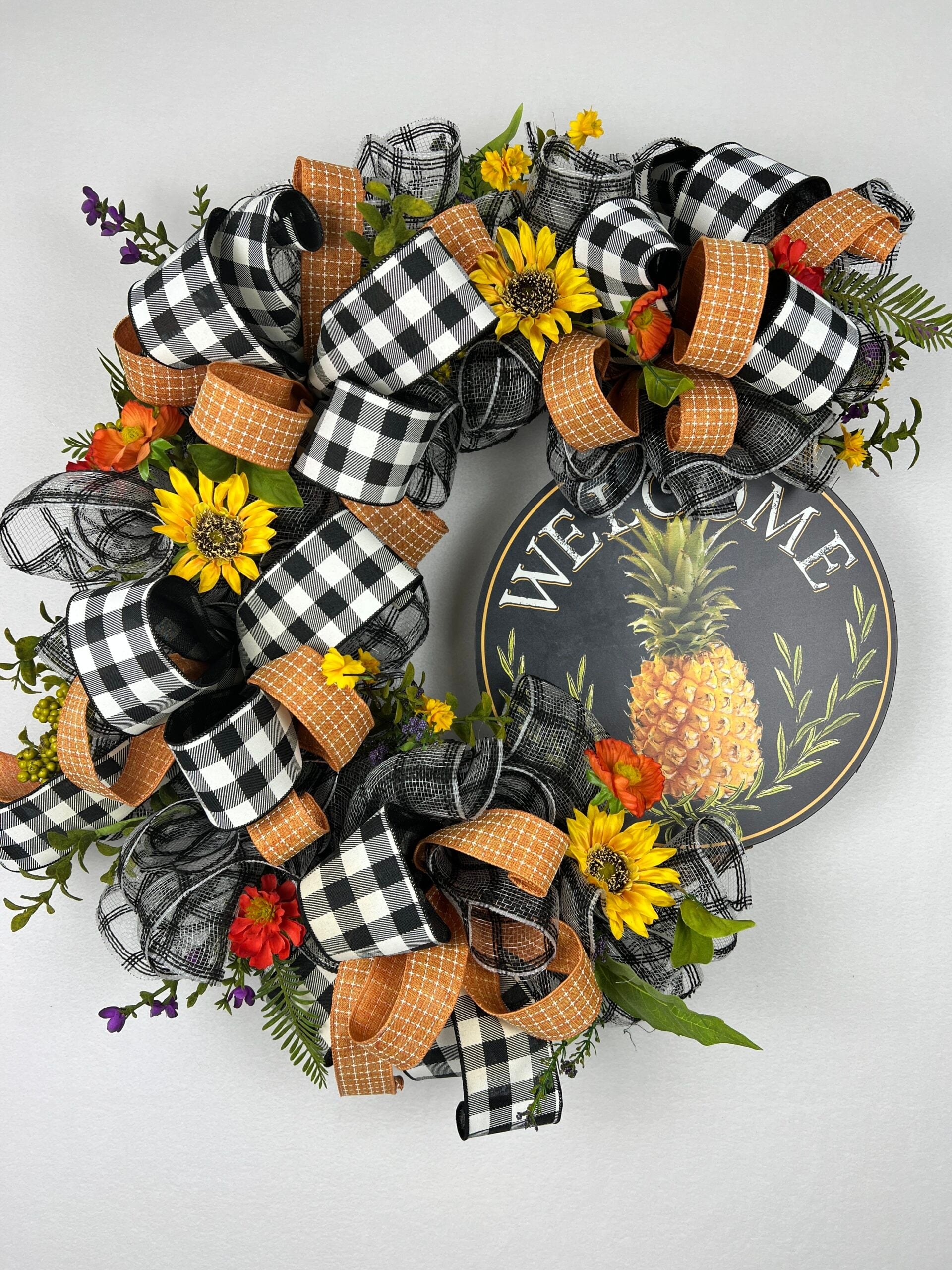Fall Wreath Making Guide