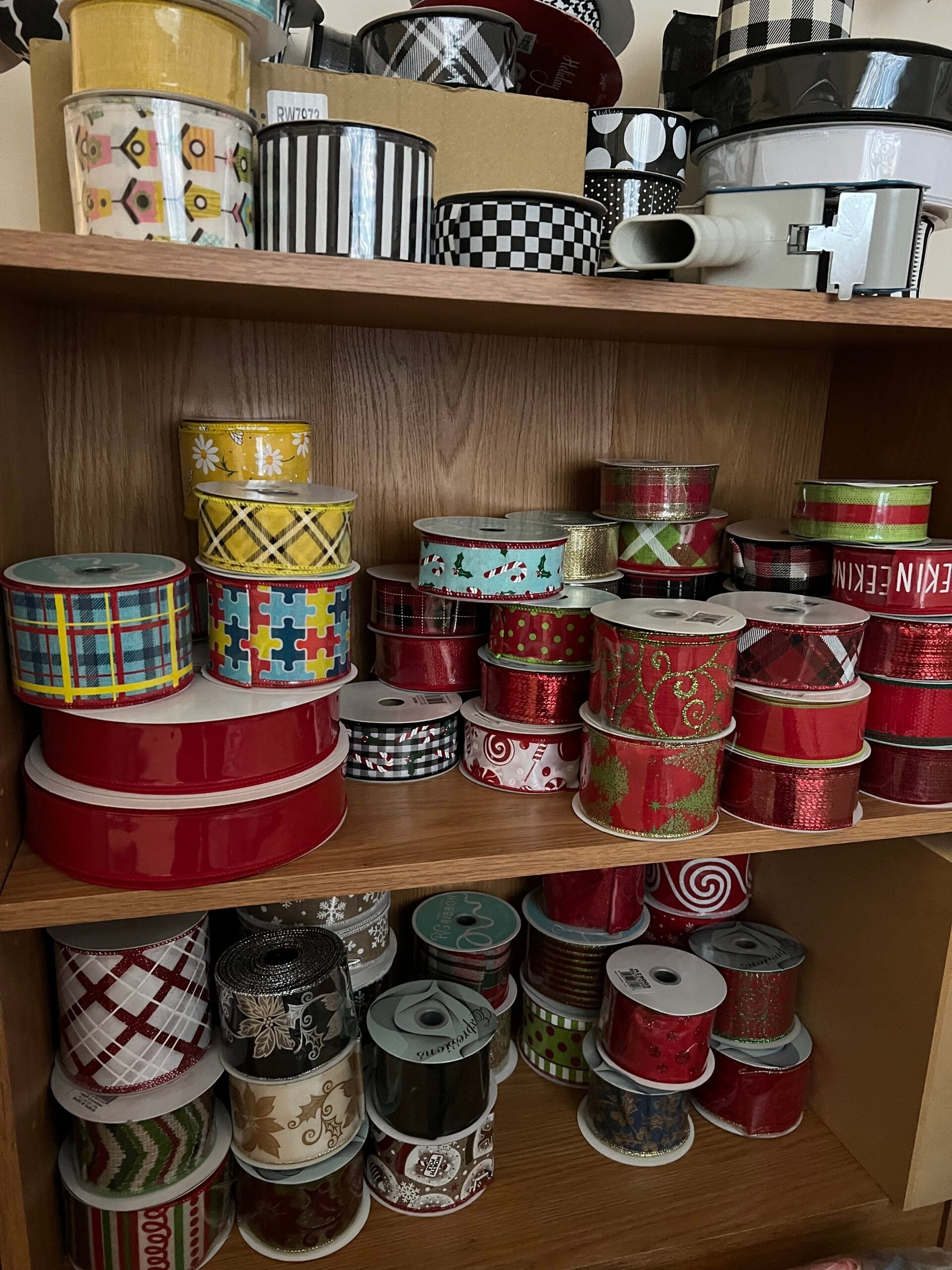 Wreath Making Supply Organization