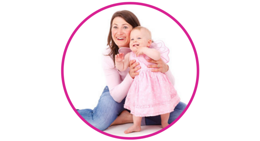 Ages 1–3½ dance students at DMSD