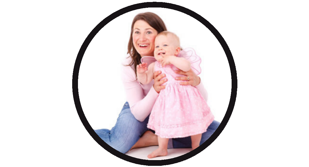 Ages 1–3½ dance students at DMSD