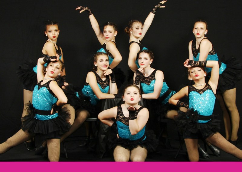 Teens & adults dance students at DMSD
