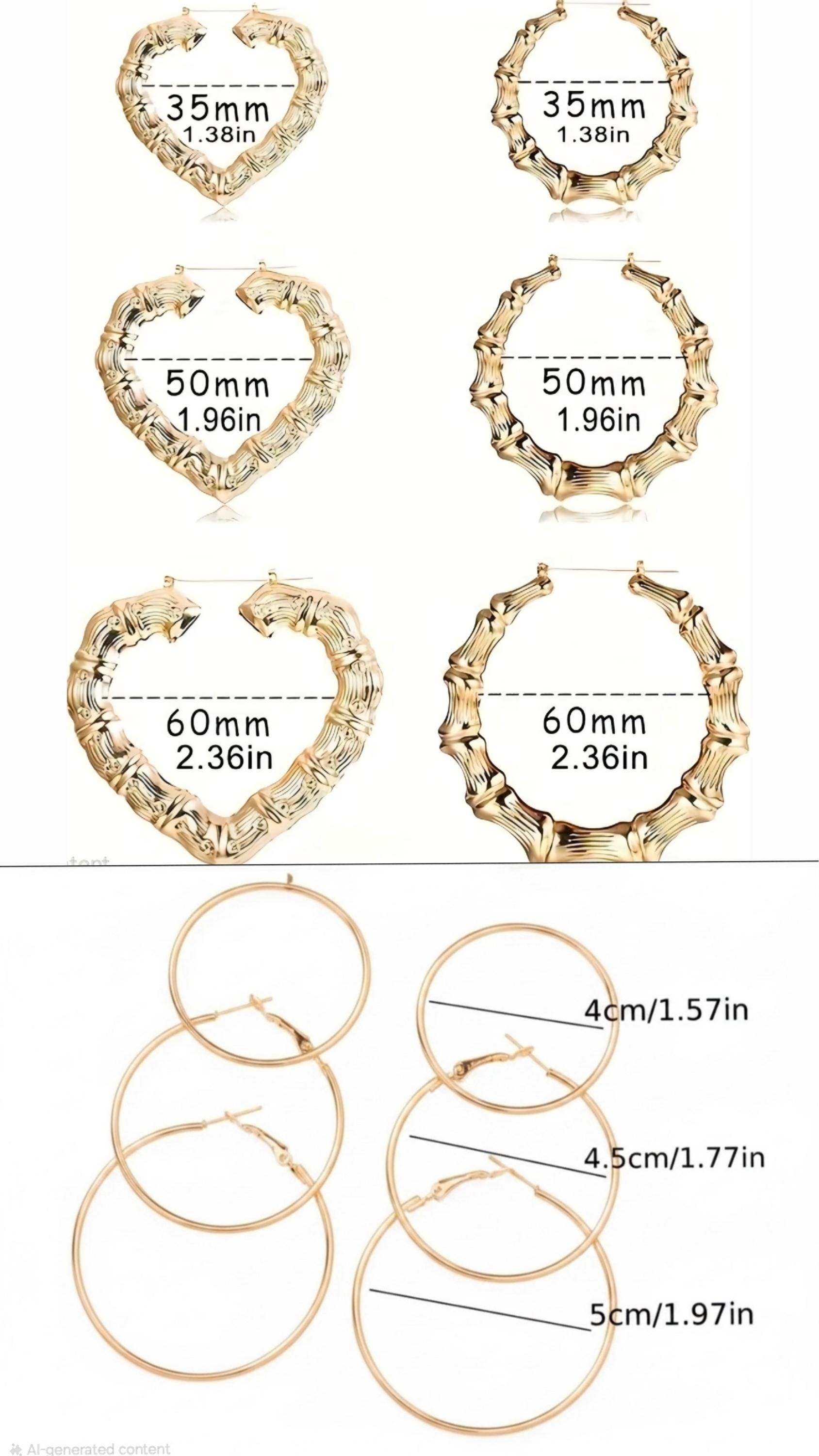 Customized Handmade Photo Earrings, view 4