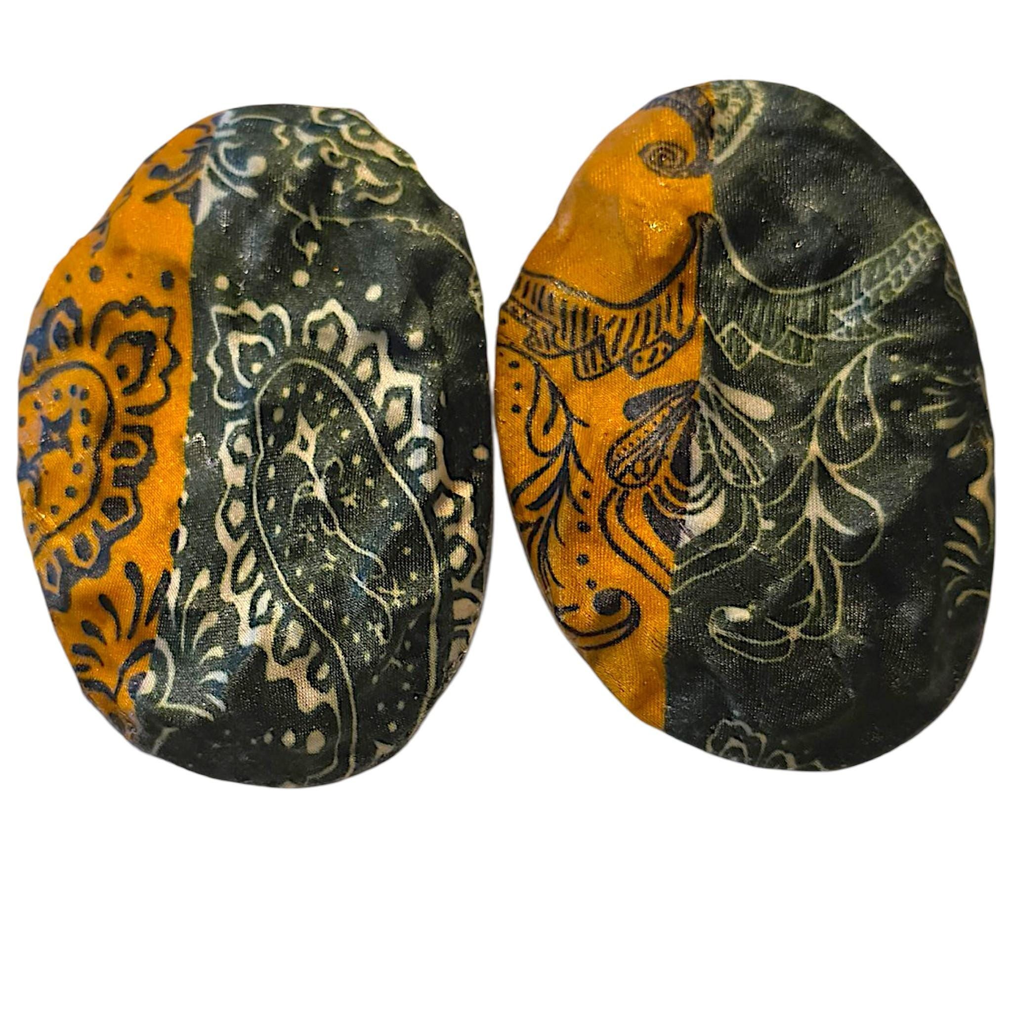 Handmade One & Done Statement Earrings
