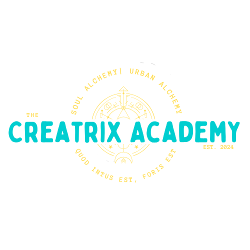 Creatrix Academy visual for sound and spiritual learning