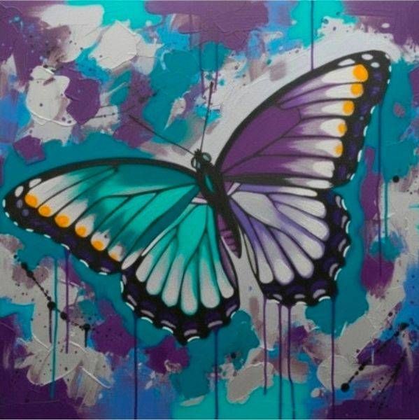Modern Art 7 by Zane Peterson