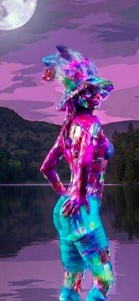 Modern Art 8 by Zane Peterson
