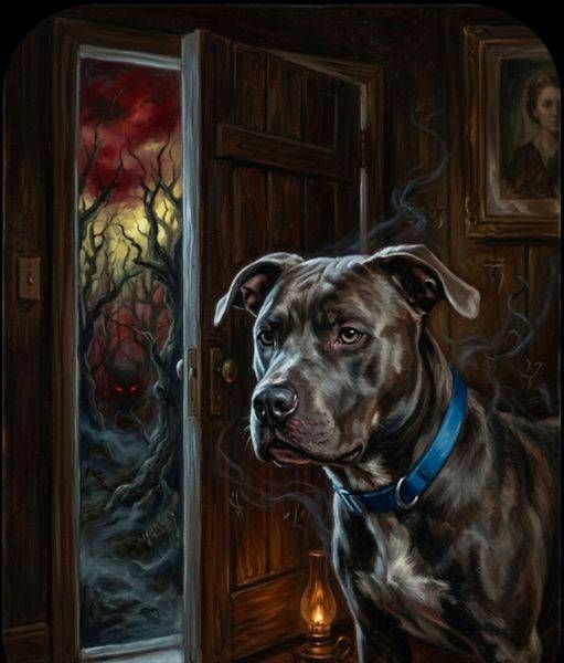 Modern Art 11 by Zane Peterson