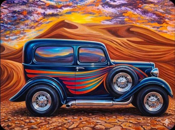 Modern Art 10 by Zane Peterson