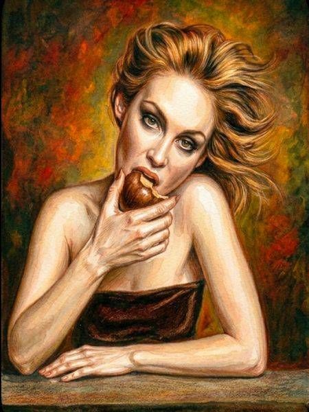 Modern Art 16 by Zane Peterson