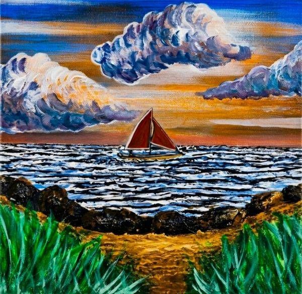 Waterscapes 3 by Zane Peterson