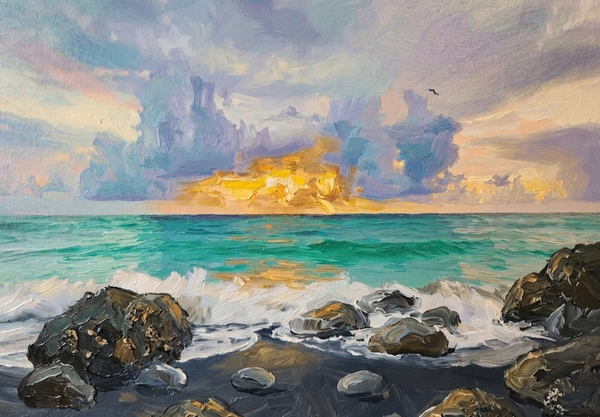 Waterscapes 2 by Zane Peterson