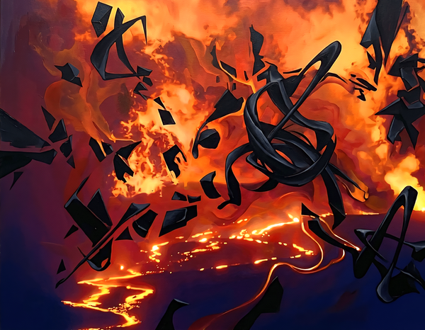 Charred Rebellion by Zane Peterson