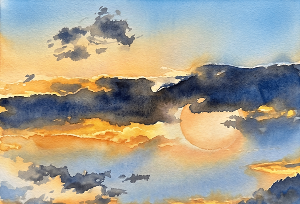 Dusky Horizon by Zane Peterson