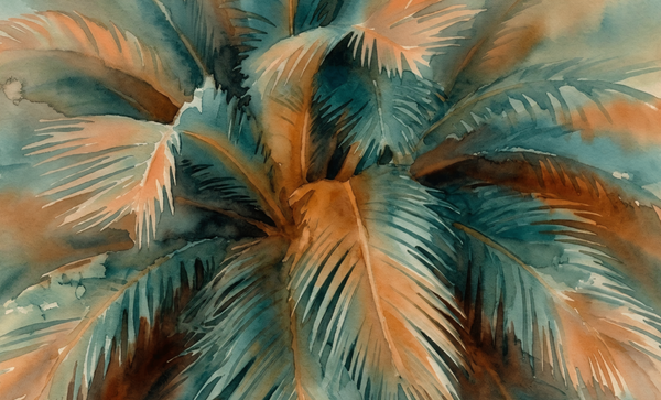 Tropical Drift by Zane Peterson