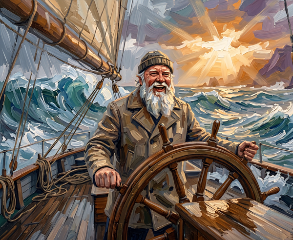 sailor by Zane Peterson
