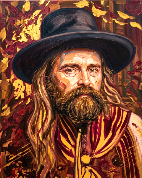 mountainman by Zane Peterson