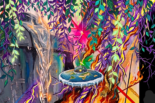 FlatEarthPop by Zane Peterson