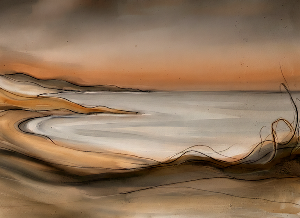 Sandy by Zane Peterson