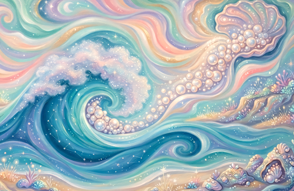 Pastelwave by Zane Peterson