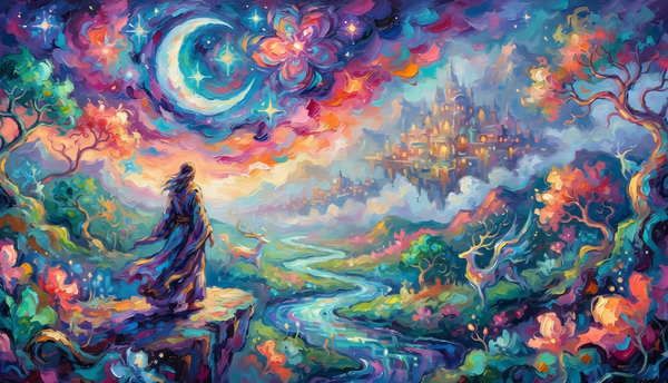 dreamer by Zane Peterson