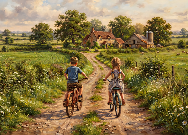 Friends (1) by Zane Peterson