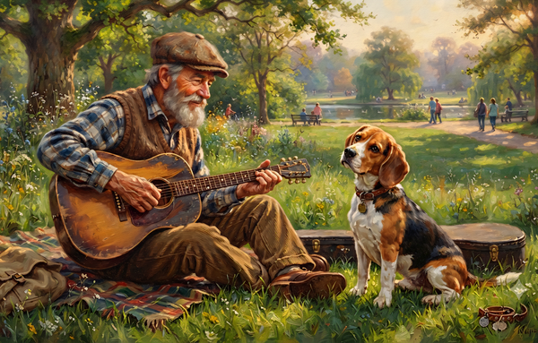 Loyal Listener by Zane Peterson