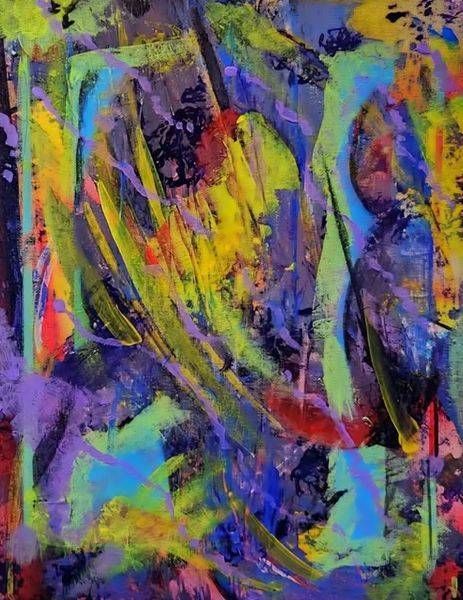 Composition Color by Zane Peterson