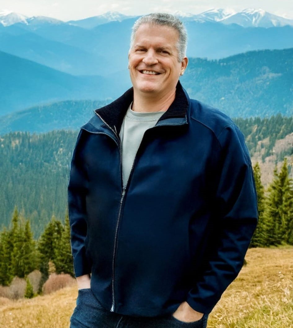 Portrait of Bryant Georgen