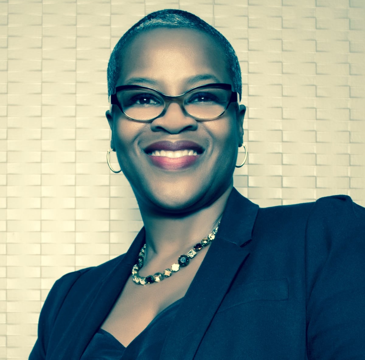 Kisa M. Walker, Vice President