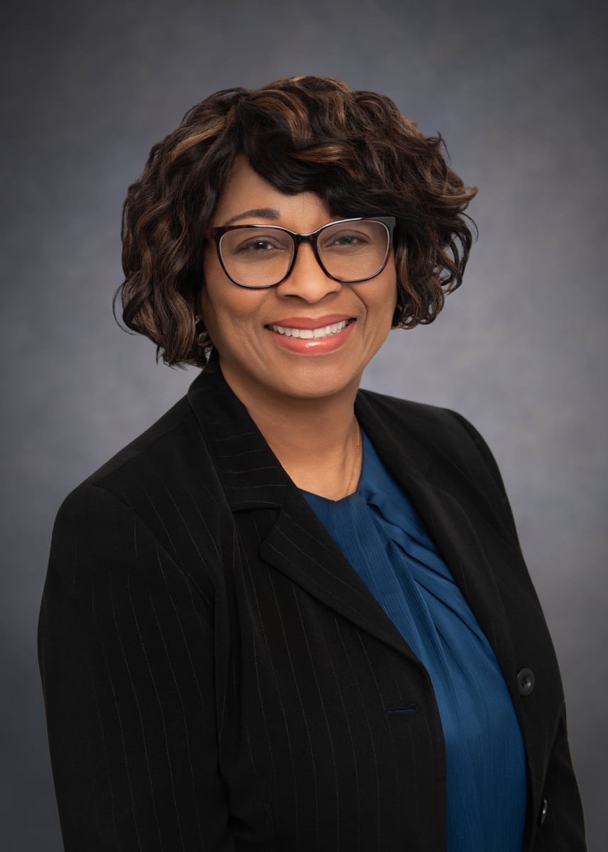 Rose Ann McDonald, Past President
