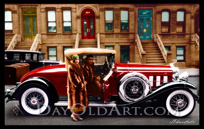Harlem 1932