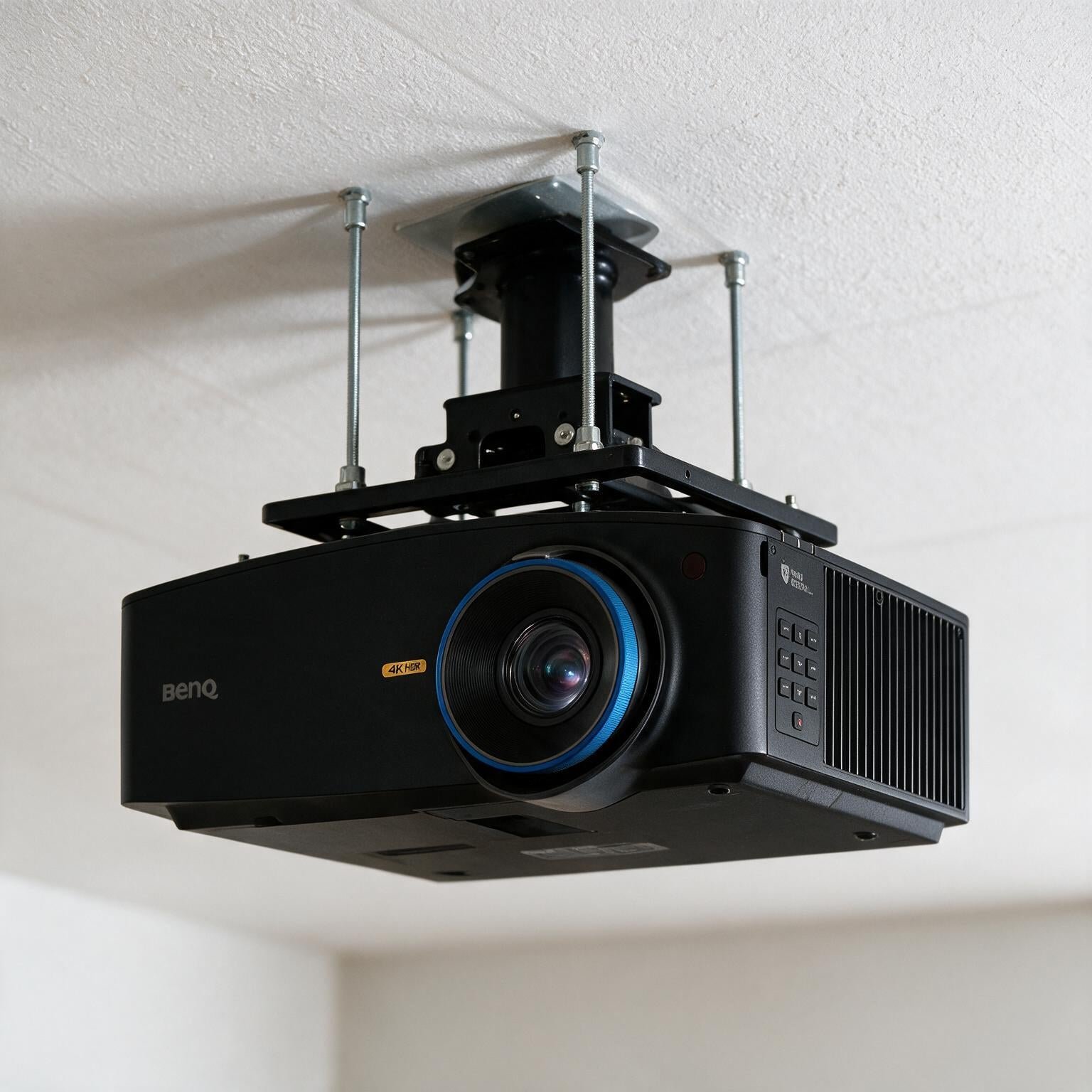 BenQ LK936ST short-throw laser projector product photograph