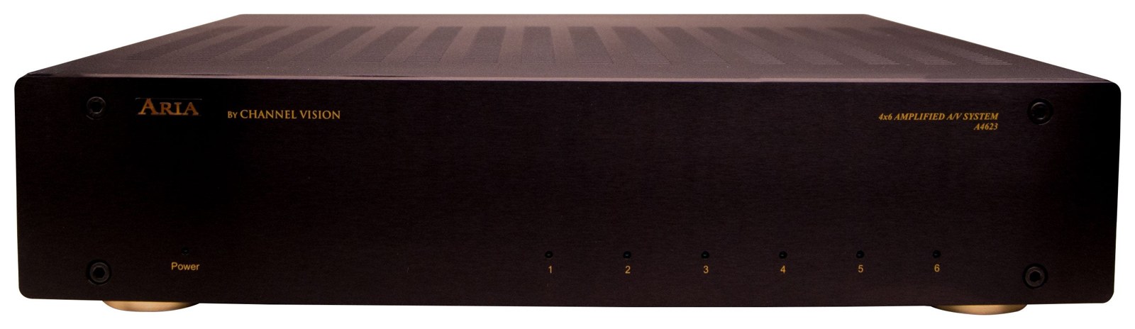 Channel Vision ARIA A4623 whole-house audio distribution controller
