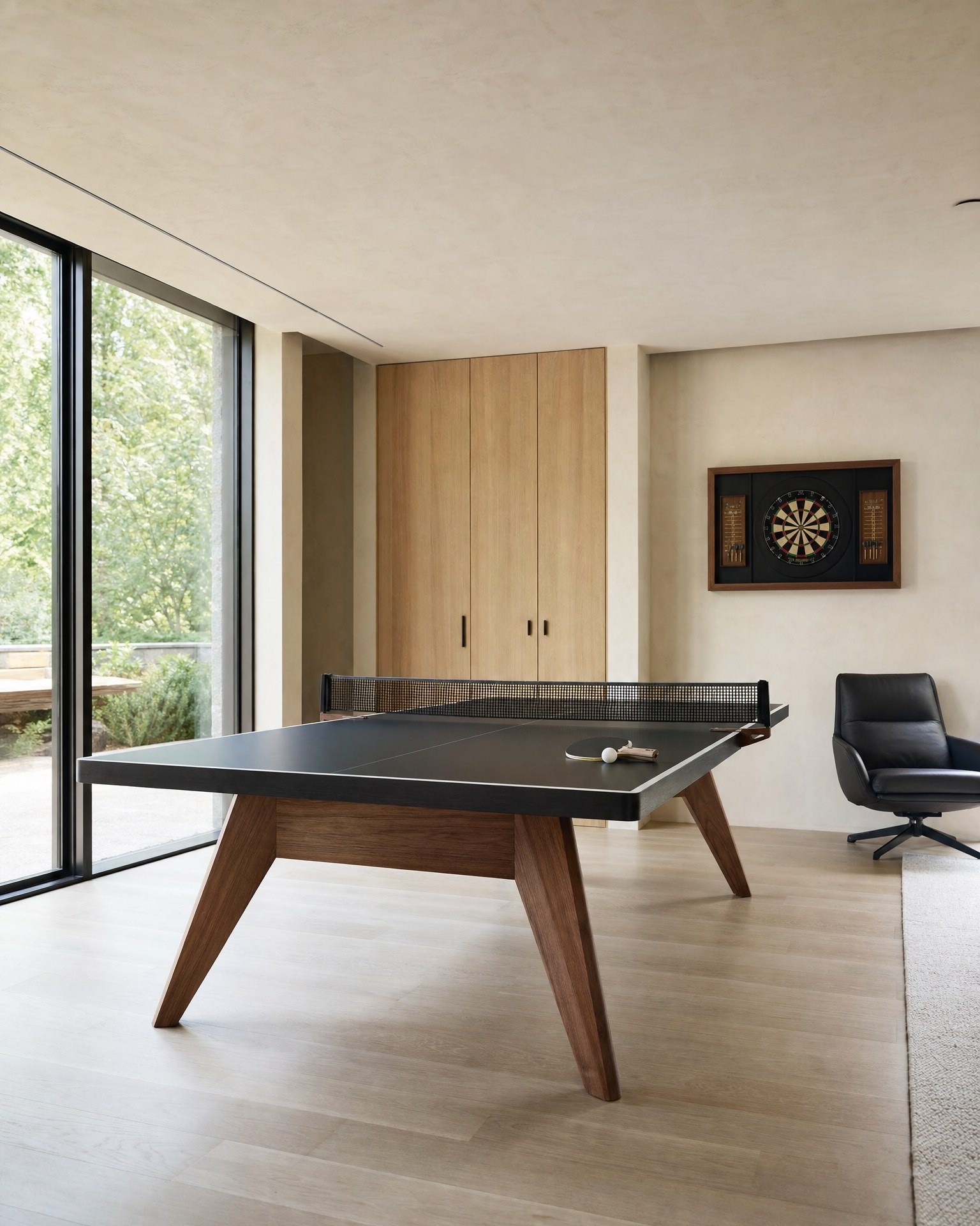 Game Room interior