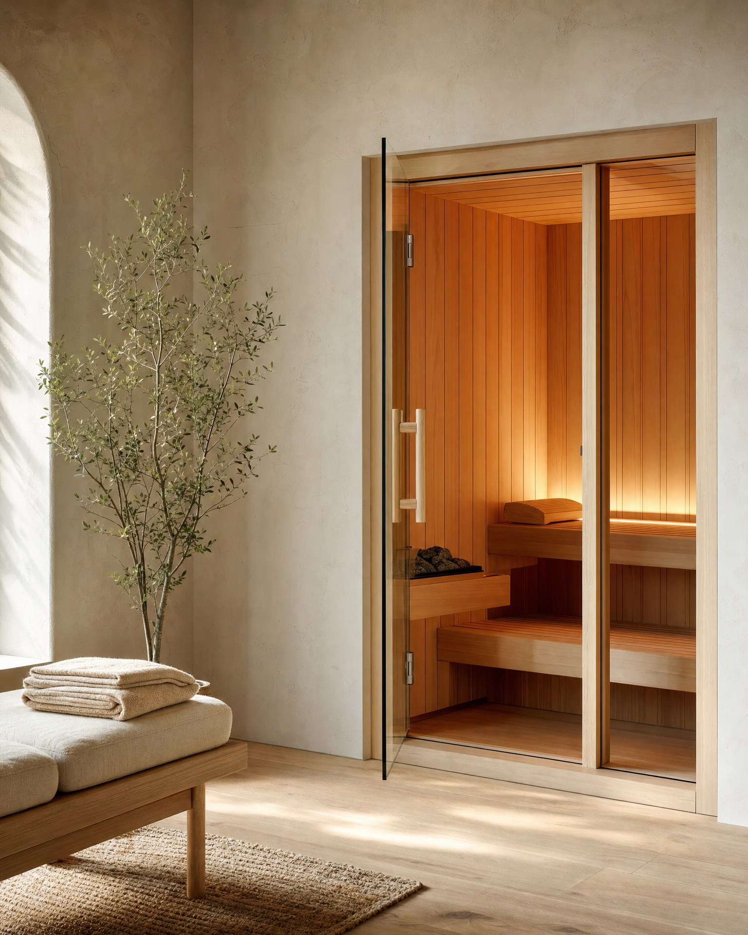Wellness interior