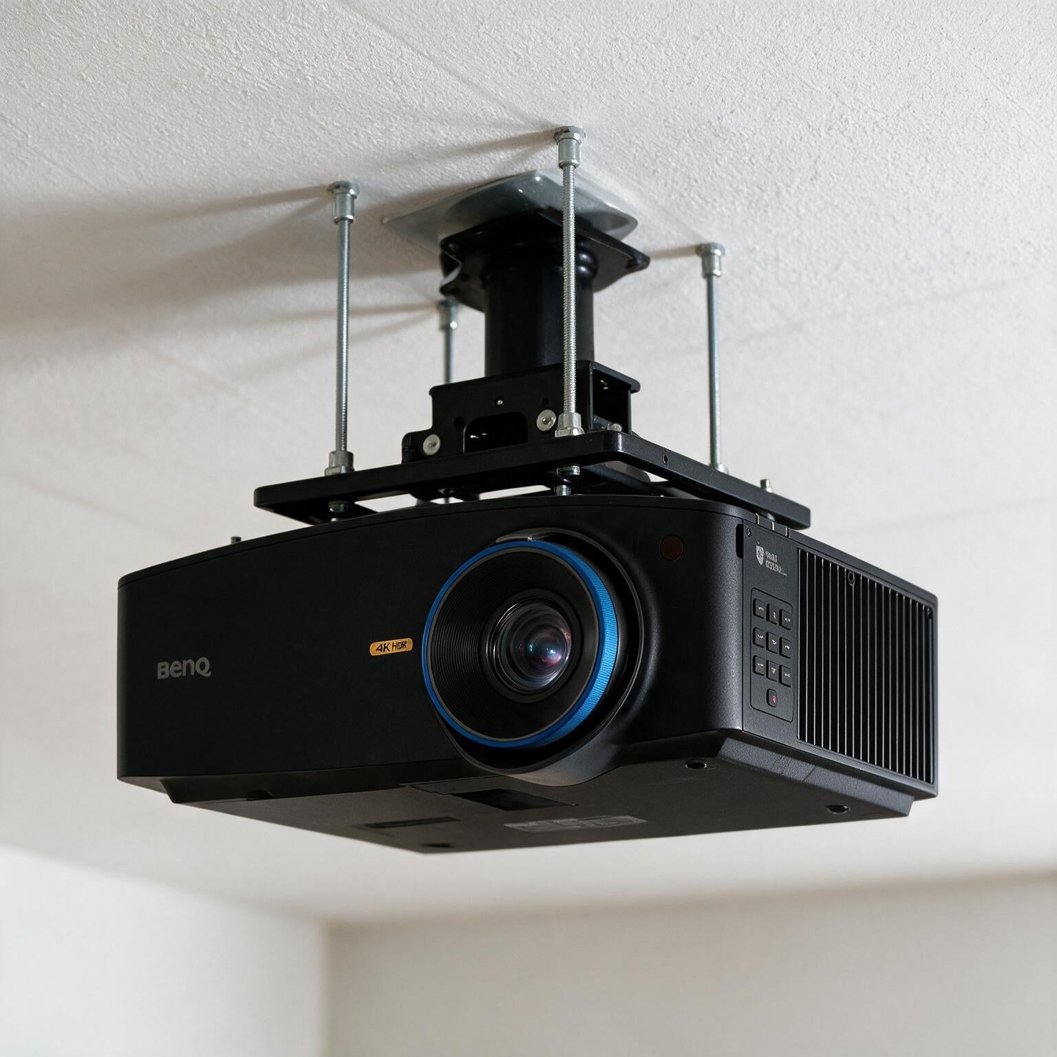 BenQ LK936ST 4K HDR Short Throw Laser Golf Simulator Projector