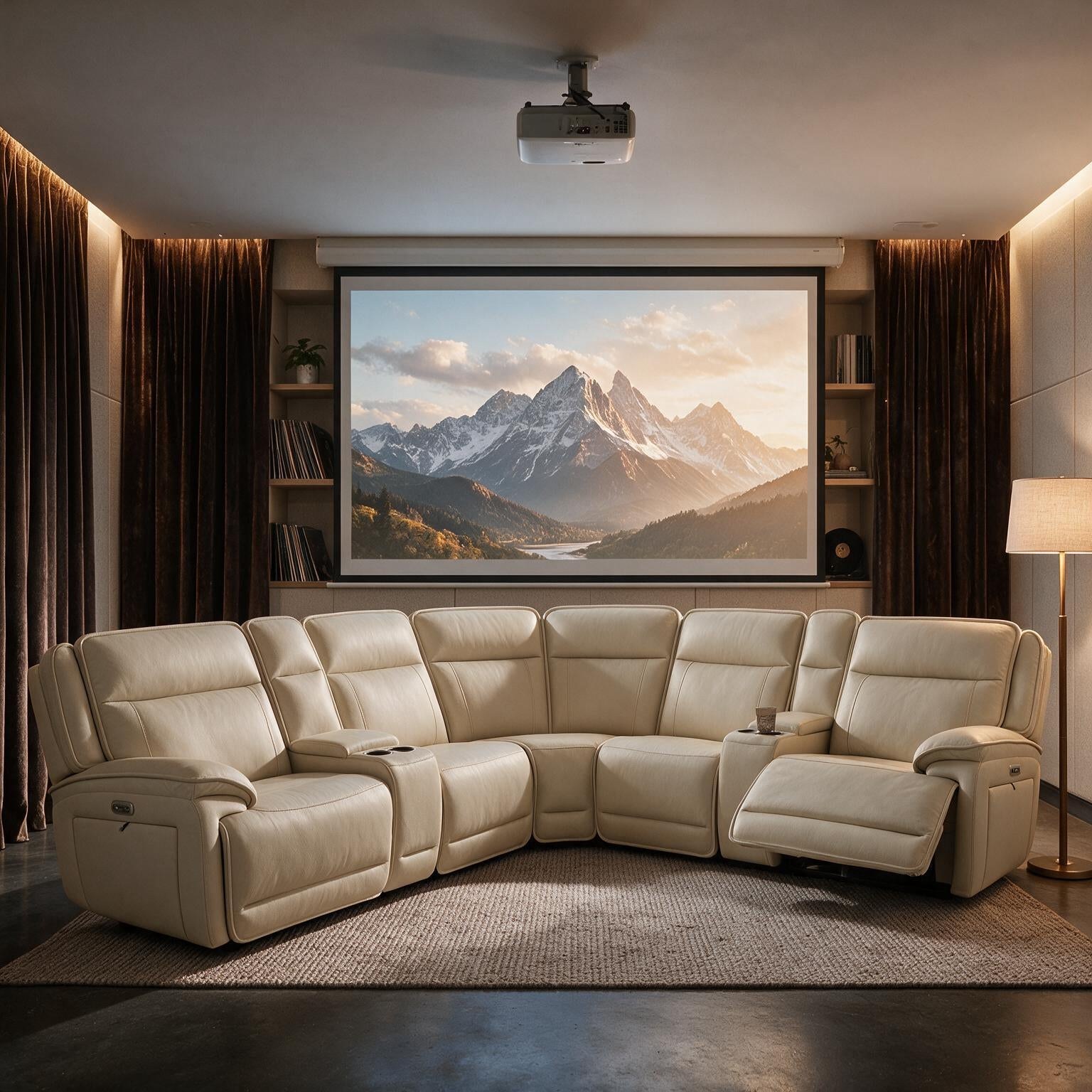 Double Deal - Sectional