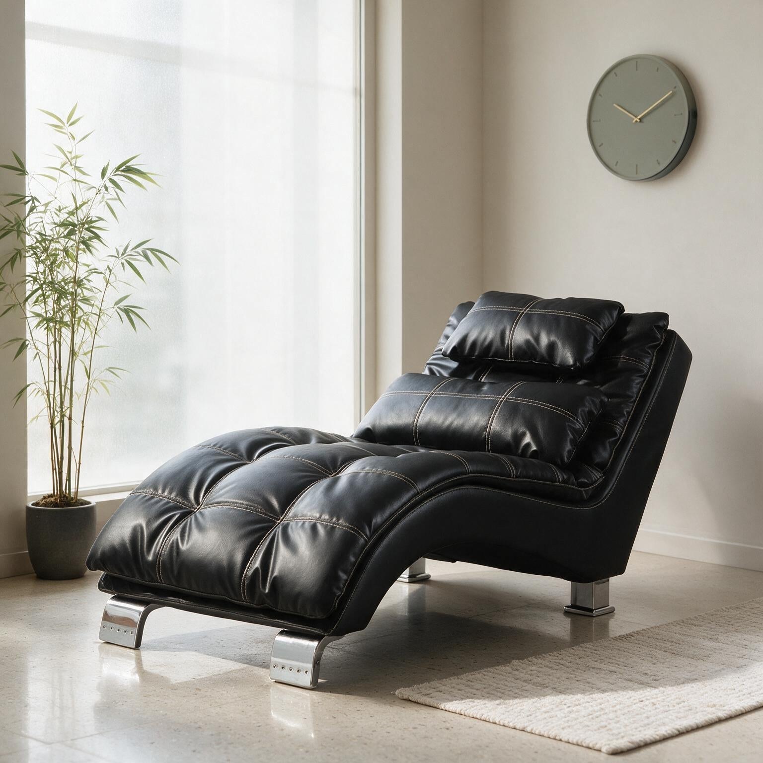 Harmonic Freq. Chaise Lounge