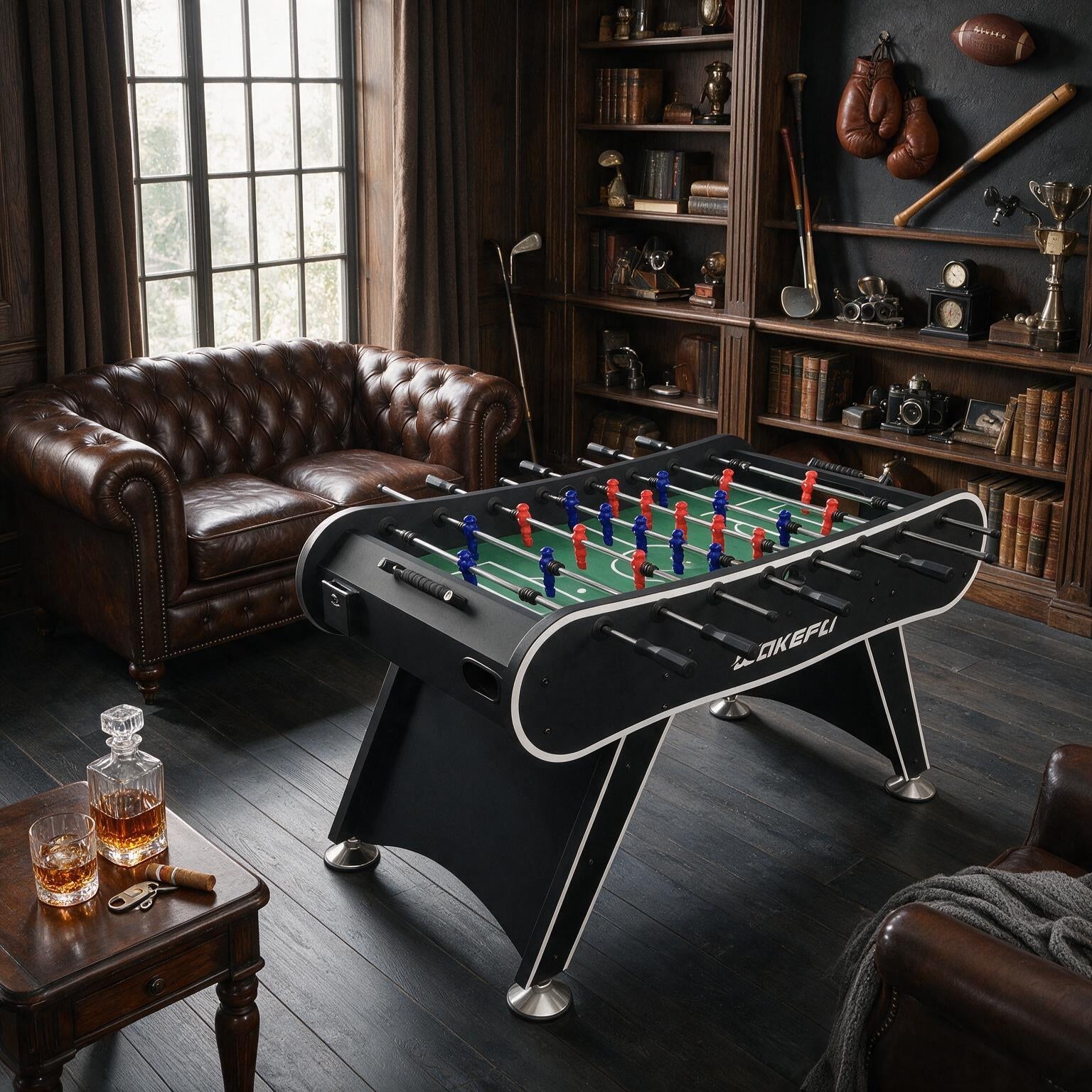 Table Soccer Arcade Game