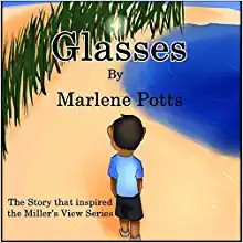 Cover of Glasses by Marlene W. Potts