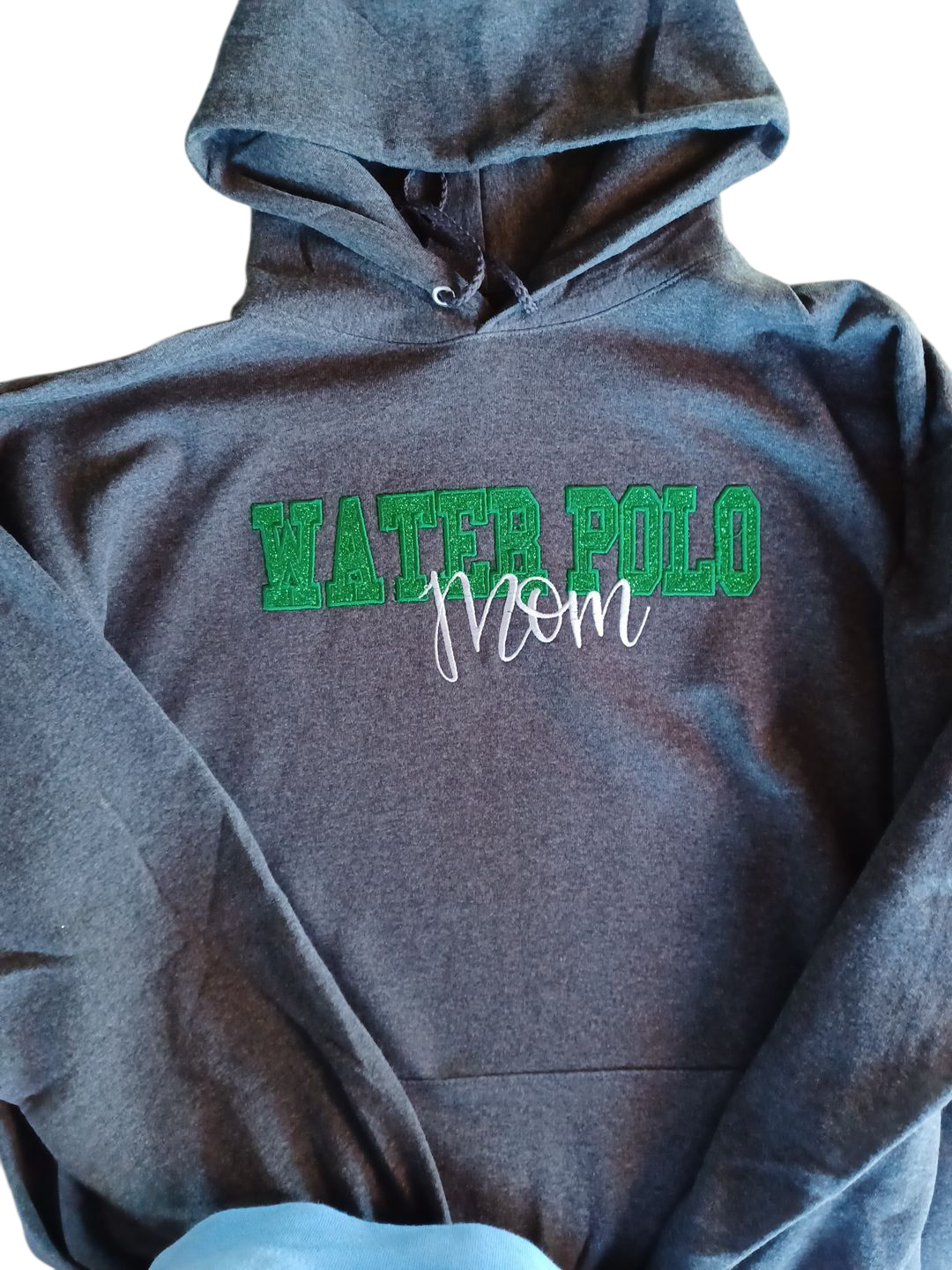 Water polo mom hoodie