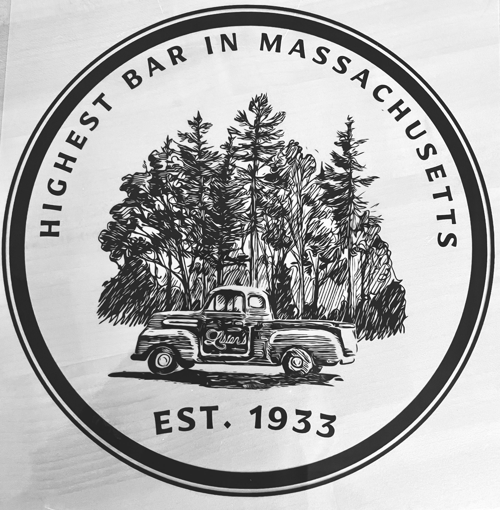 Highest Bar in Massachusetts logo