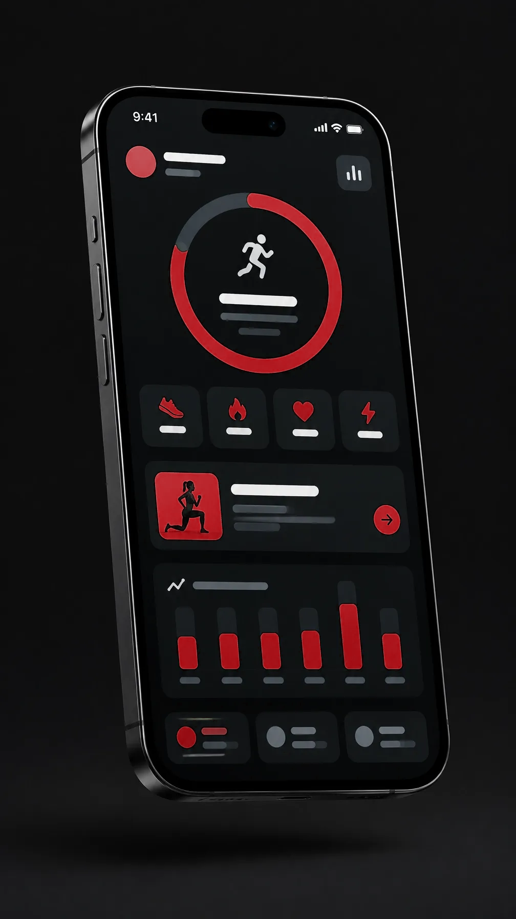 Apex ID Elite app interface showing training tools